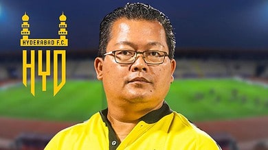 Hyderabad FC fires Head Coach Thangboi Singto