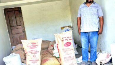 Hyderabad Man held for selling adulterated, expired milk powder