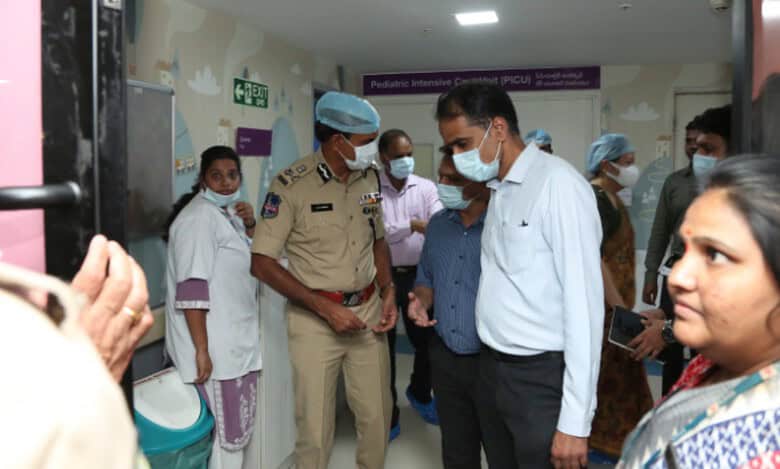 Boy was brain dead in Pushpa 2 stampede, recovery to take time: CV Anand