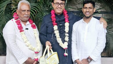 Hyderabad man stranded in Saudi Arabia for eight months returns home
