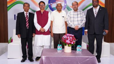 Indian Americans Forum hosts event in Hyderabad