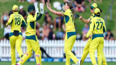 ALT: Australia clinch ICC Women's Championship title for third time