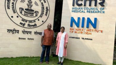 Scientists at ICMR-NIN develop and patent formulation to address menopausal syndrome.