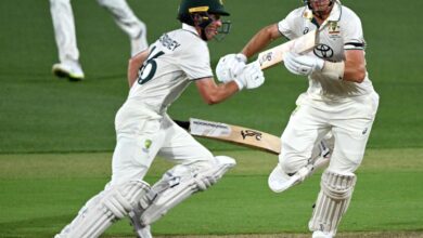 Australia beat India by 10 wickets to level series in Pink-ball Test