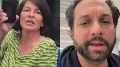 Video: Woman kicked off United Airlines shuttle bus for racially harassing Indian-American family