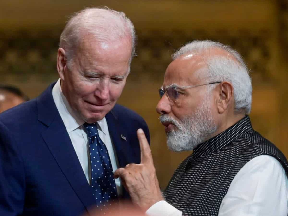 Disappointing: US denies BJP claims of 'Anti-Modi deep state'