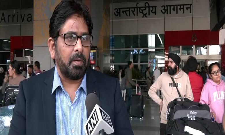 Video: Indian national recalls terrifying escape from Syria