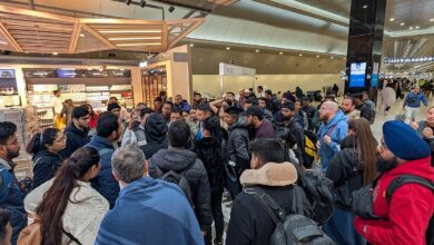 Video: 60 Indians stranded at Kuwait airport for 13 hours after flight diversion