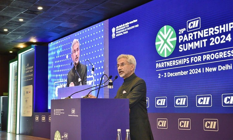 India to seek closer ties with US under Trump 2.0, says Jaishankar