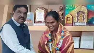K N Renuka Pujar