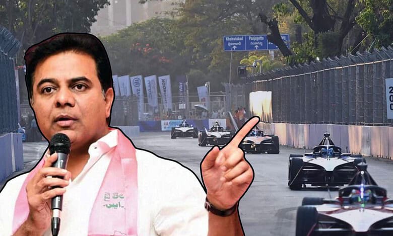 Formula E case: ACB summons KTR again on January 9
