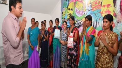 Will raise Lagcherla issues in Telangana Assembly: KTR