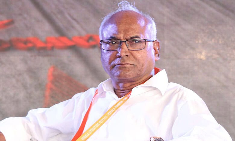 Prof Ilaiah is part of the Telangana government's TPDS Advisory Committee.