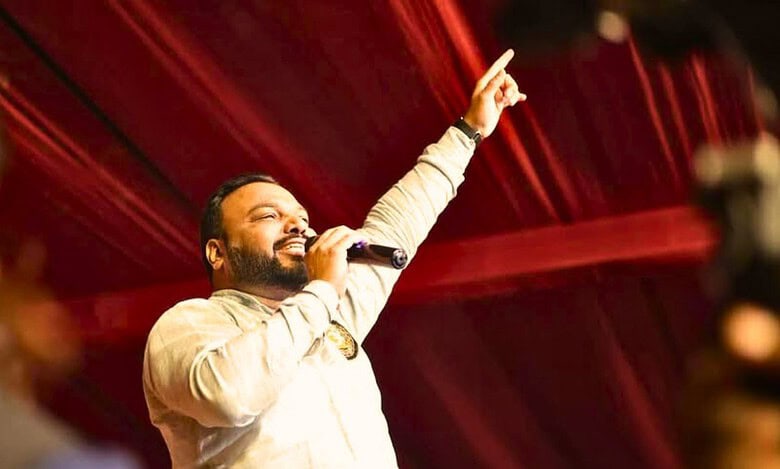 Hindutva pop singer Kanhiya Mittal
