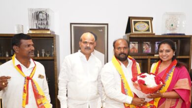 Congress neglecting promises made to BCs: BRS MLA Kavitha