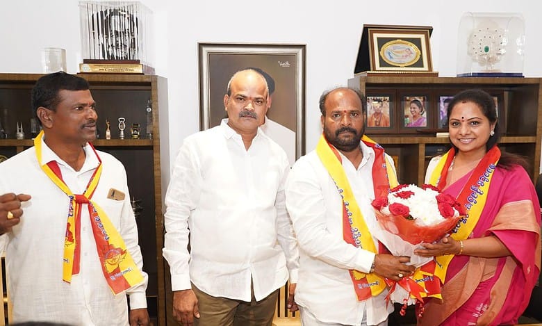 Congress neglecting promises made to BCs: BRS MLA Kavitha