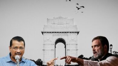 Reading BJP script...': AAP threatens to remove Congress from INDIA bloc