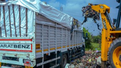 Kerala removes its medical waste dumped in TN after Green Tribunal order