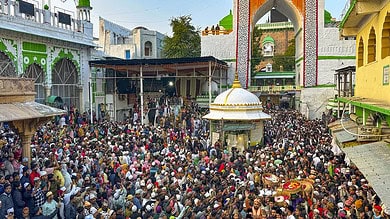 Khwaja Moinuddin Hasan Chishti Urs