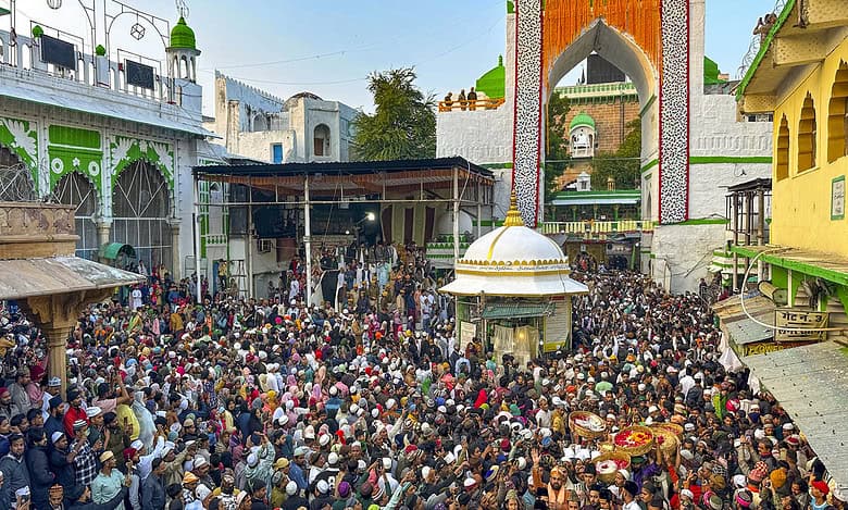 Khwaja Moinuddin Hasan Chishti Urs