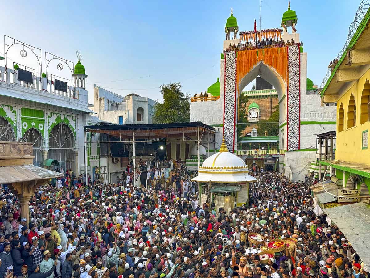 Khwaja Moinuddin Hasan Chishti Urs
