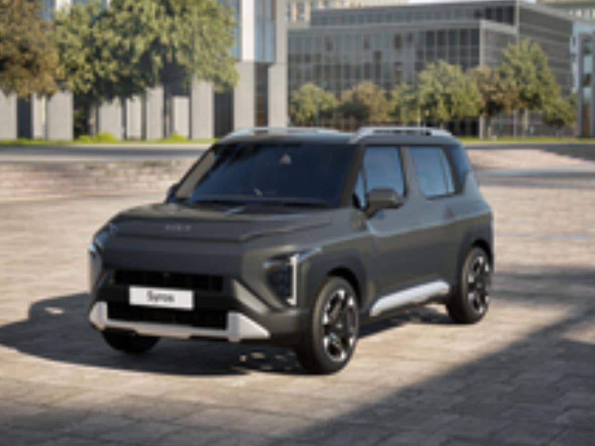 Kia SUV