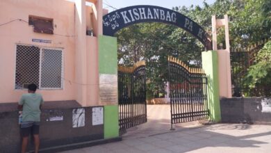 CCTVs yet to be installed at Park in Hyderabad
