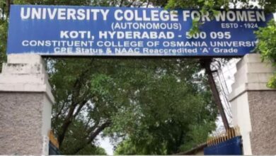 Telangana govt introduces bill to rename Koti Women’s College