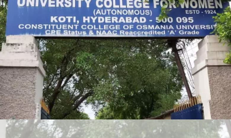 Telangana govt introduces bill to rename Koti Women’s College
