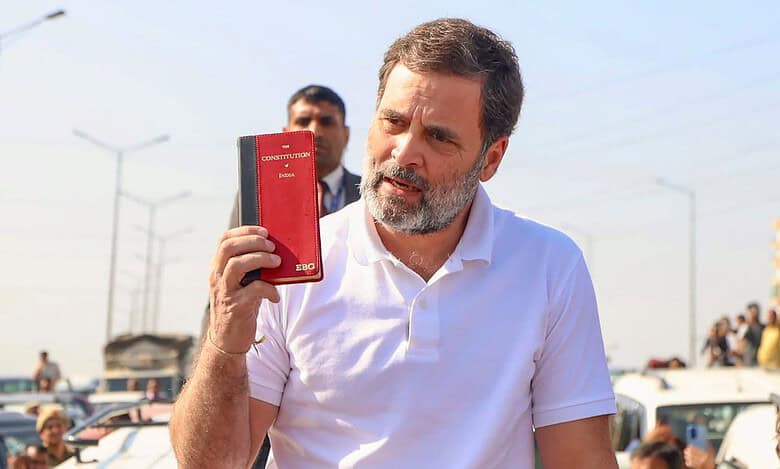 Caste census is akin to X-ray & MRI for the society: Rahul Gandhi