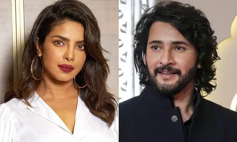Mahesh Babu likely to romance Priyanka Chopra Jonas next