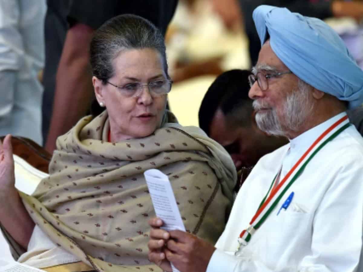 Manmohan Singh was my friend, philosopher and guide: Sonia Gandhi