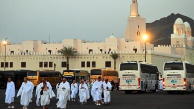 Saudi: Over 10M pilgrims visited Miqat Dhu Al-Hulayfah in 2024