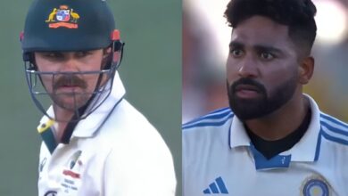 Mohammed Siraj, Travis Head penalised for code of conduct breaches