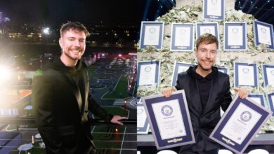 MrBeast rents Pyramids: What’s the YouTube star planning?