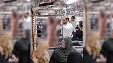 Man enters Mumbai local train's woman compartment naked