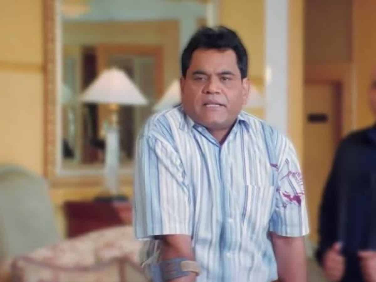 ‘Welcome’ actor Mushtaq Khan’s harrowing experience with a kidnapping attempt