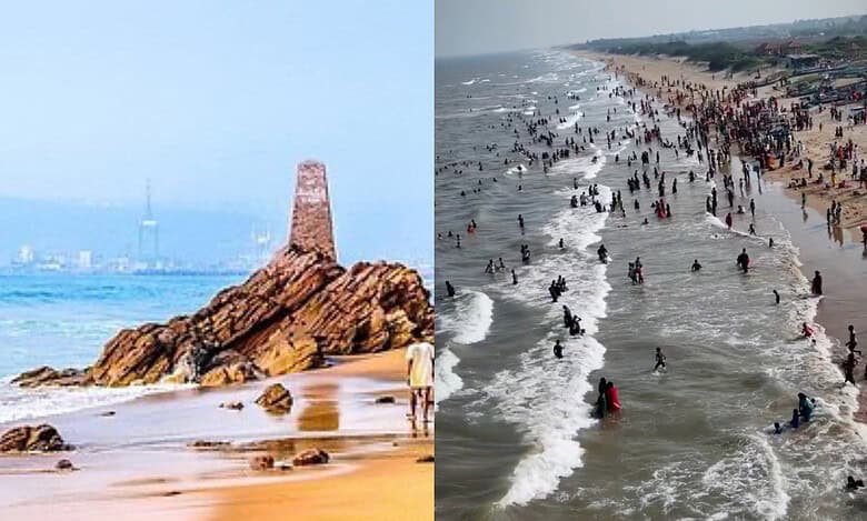 Hyderabad, escape to this hidden beach spot on New Year holiday