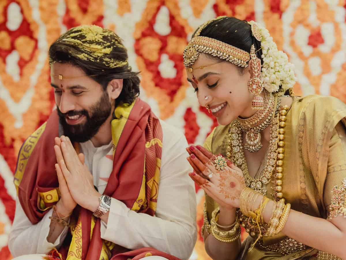 Did Netflix pay BOMB for Naga Chaitanya, Sobhita’s wedding video?