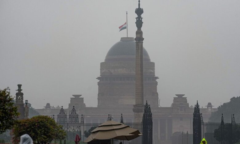 National flag to fly at half-mast following Manmohan Singh's death