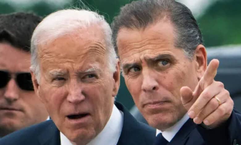 President Biden’s pardon of his son Hunter could open Pandora’s Box