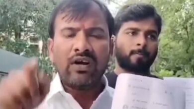 OU JAC members get threat calls for attacking Allu Arjun's house in Hyderabad