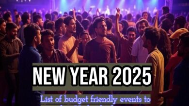 New Year 2025: List of 10 events in Hyderabad under Rs 500