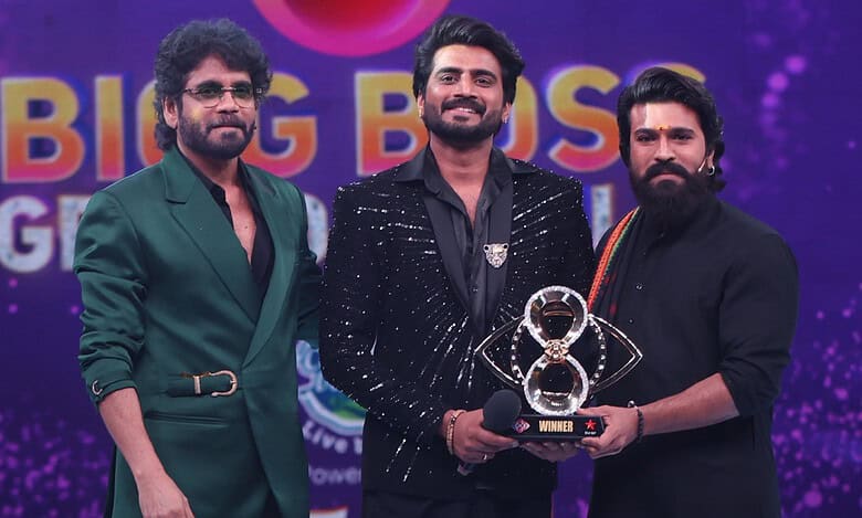 How much did Bigg Boss Telugu 8 winner Nikhil earn in total?
