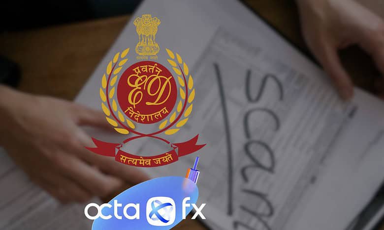 ED names 42-year-old Russian man behind 800 crore OctaFX Scam