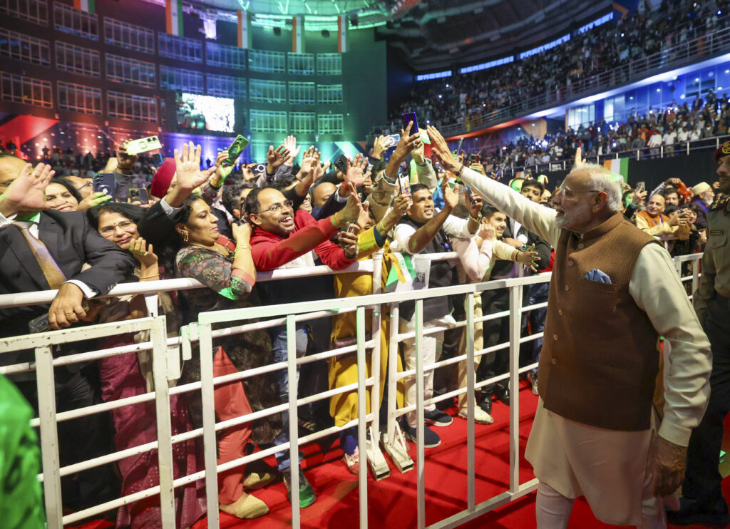 PM Modi in Kuwait