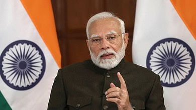 PM Modi addresses Smart India Hackathon '24