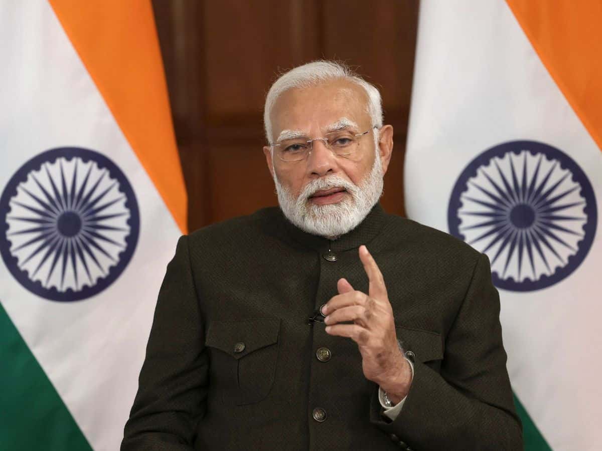 PM Modi addresses Smart India Hackathon '24