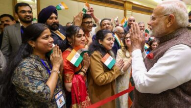 PM modi in Kuwait