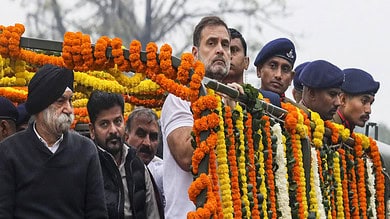 Former Prime Minister Manmohan Singh's last rites